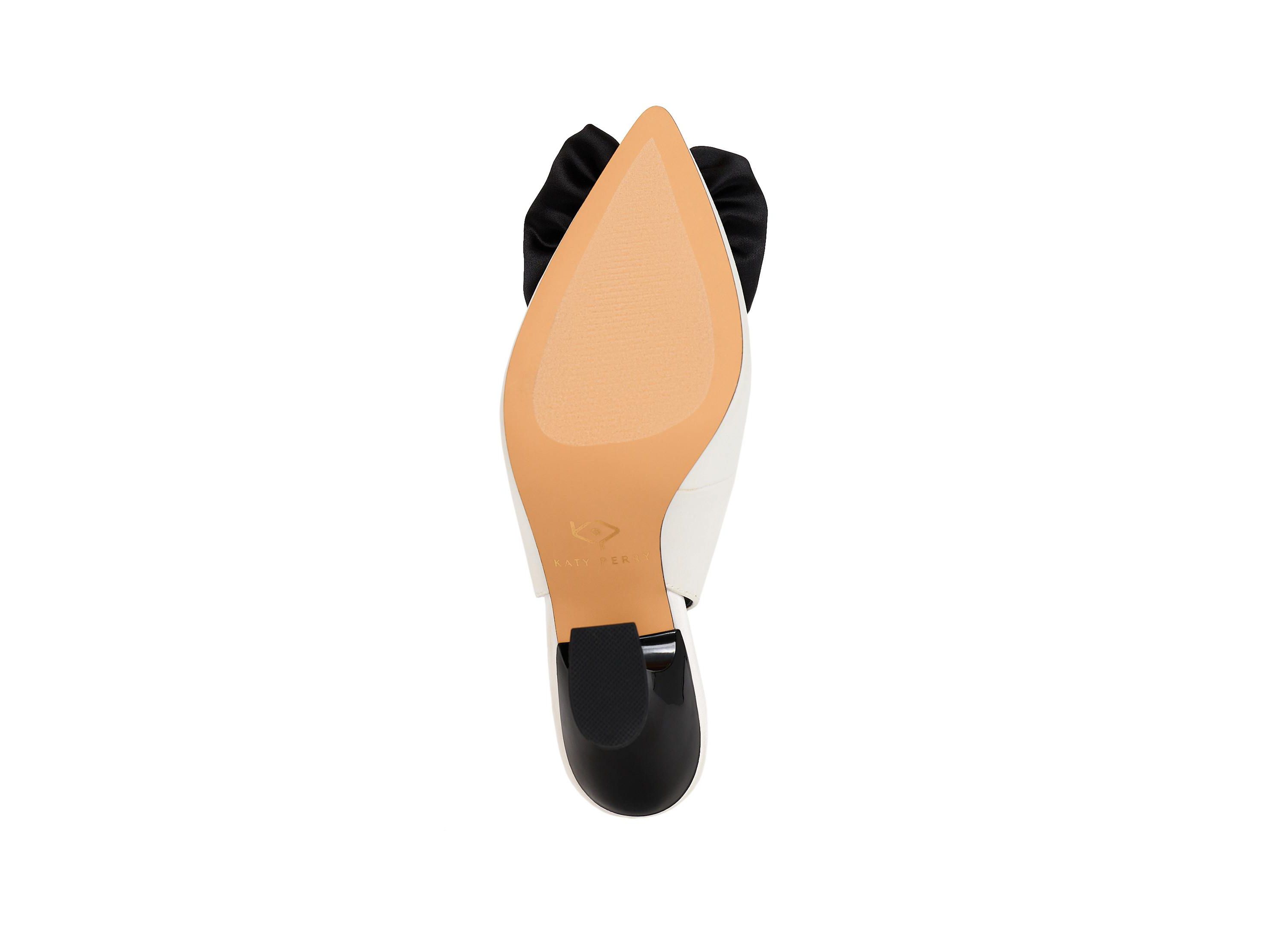 The Laterr High Flower Heels