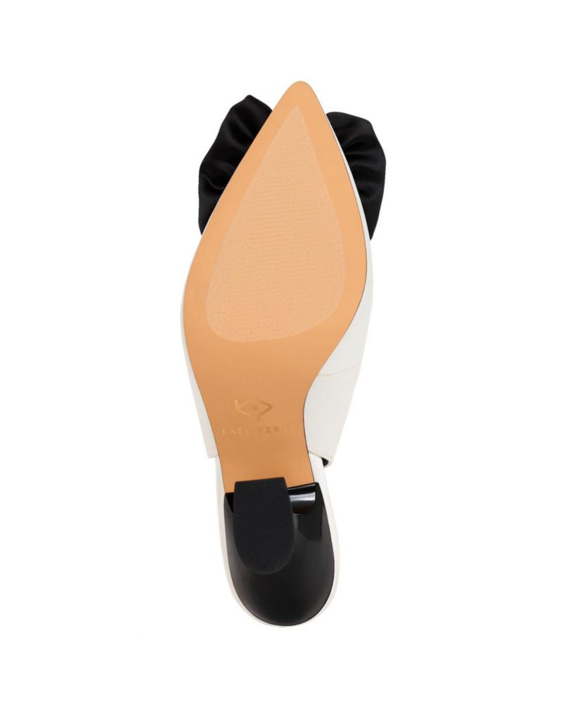 The Laterr High Flower Heels