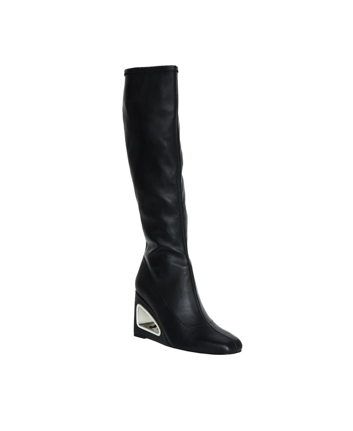 THE HOLLOW WEDGE KNEE BOOT