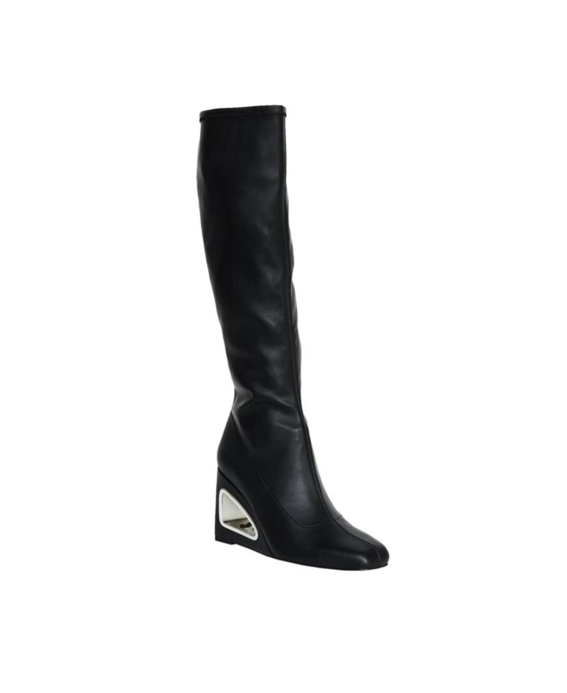 THE HOLLOW WEDGE KNEE BOOT