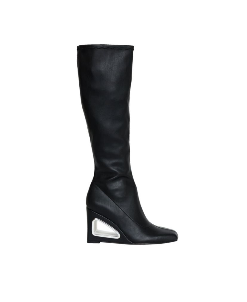 THE HOLLOW WEDGE KNEE BOOT