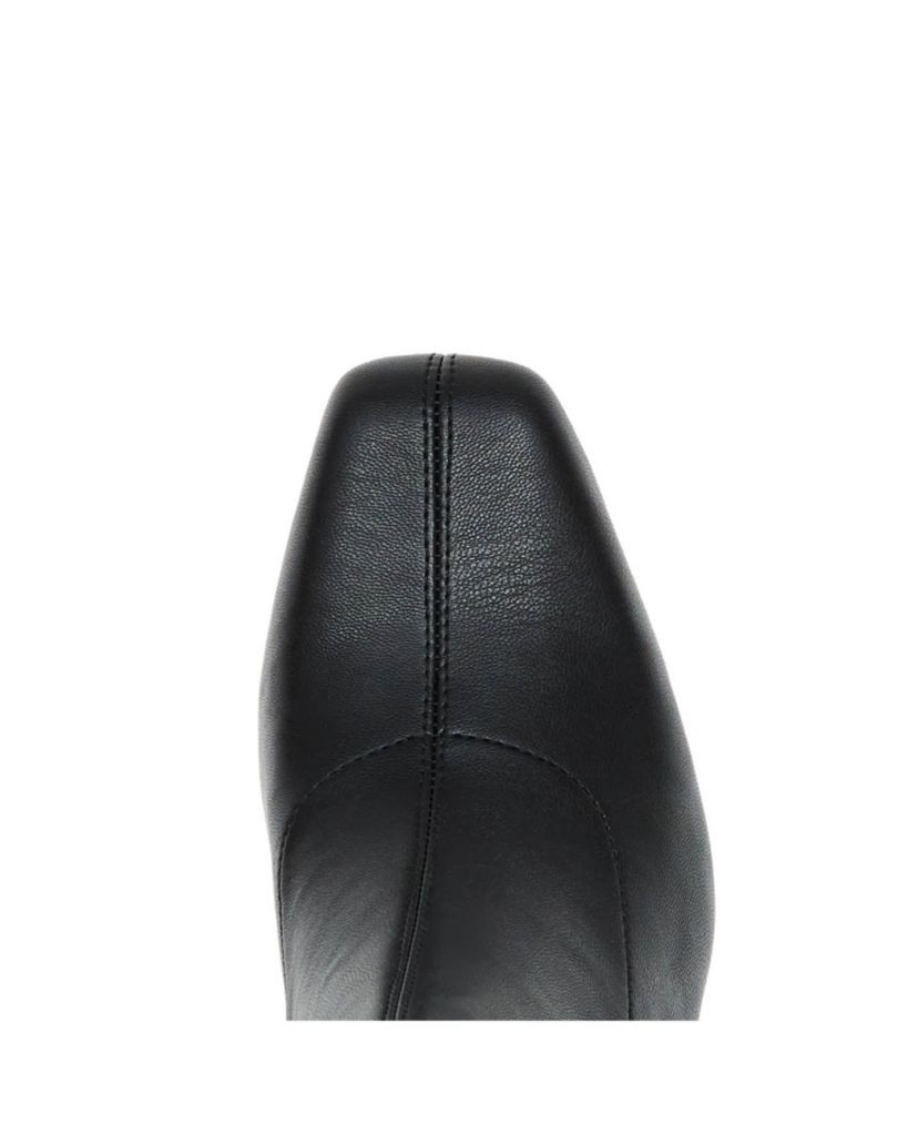 THE HOLLOW WEDGE KNEE BOOT