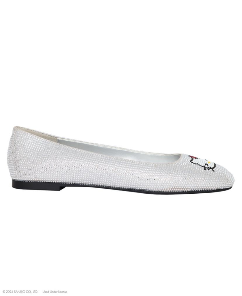 HELLO KITTY ®  X KATY PERRY COLLECTIONS CRYSTAL BALLET