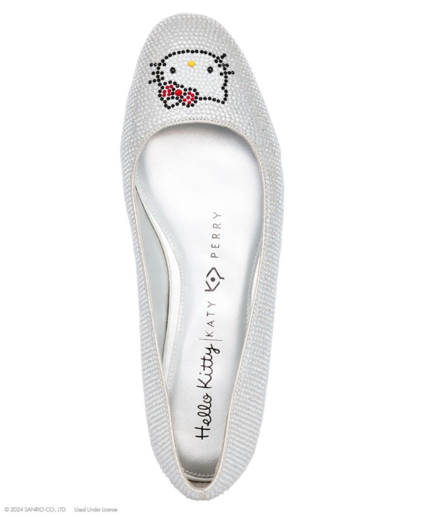HELLO KITTY ®  X KATY PERRY COLLECTIONS CRYSTAL BALLET