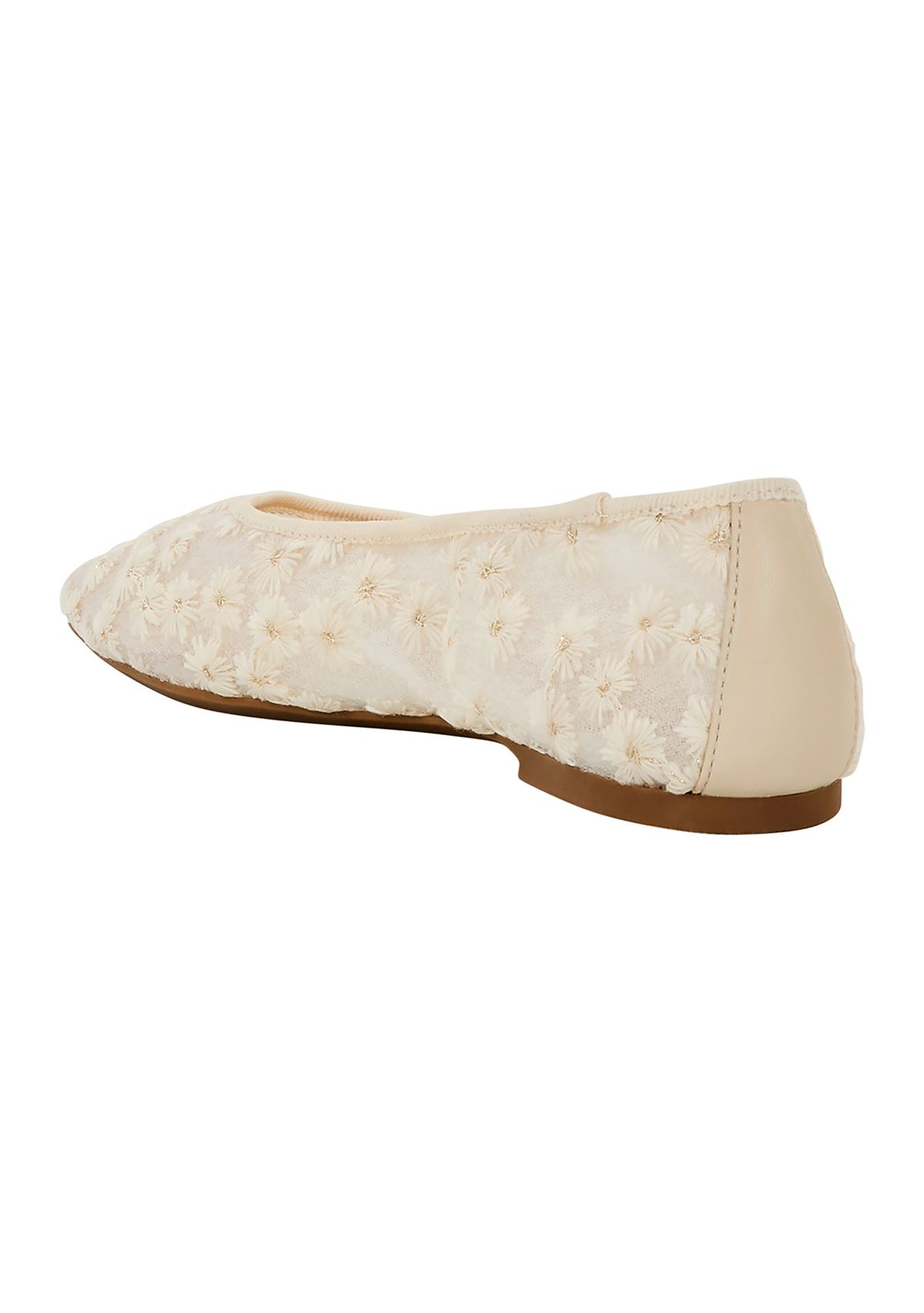 The Evie High Rise Ballet Flats