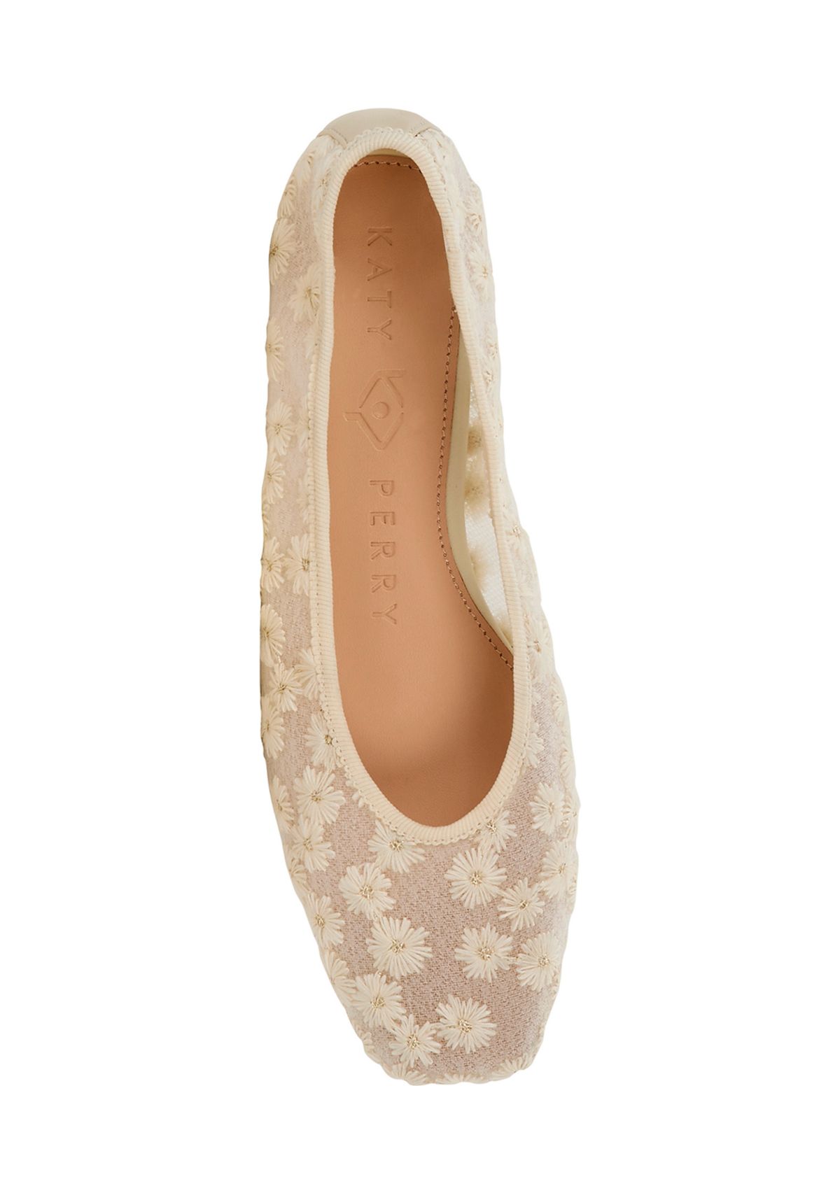 The Evie High Rise Ballet Flats