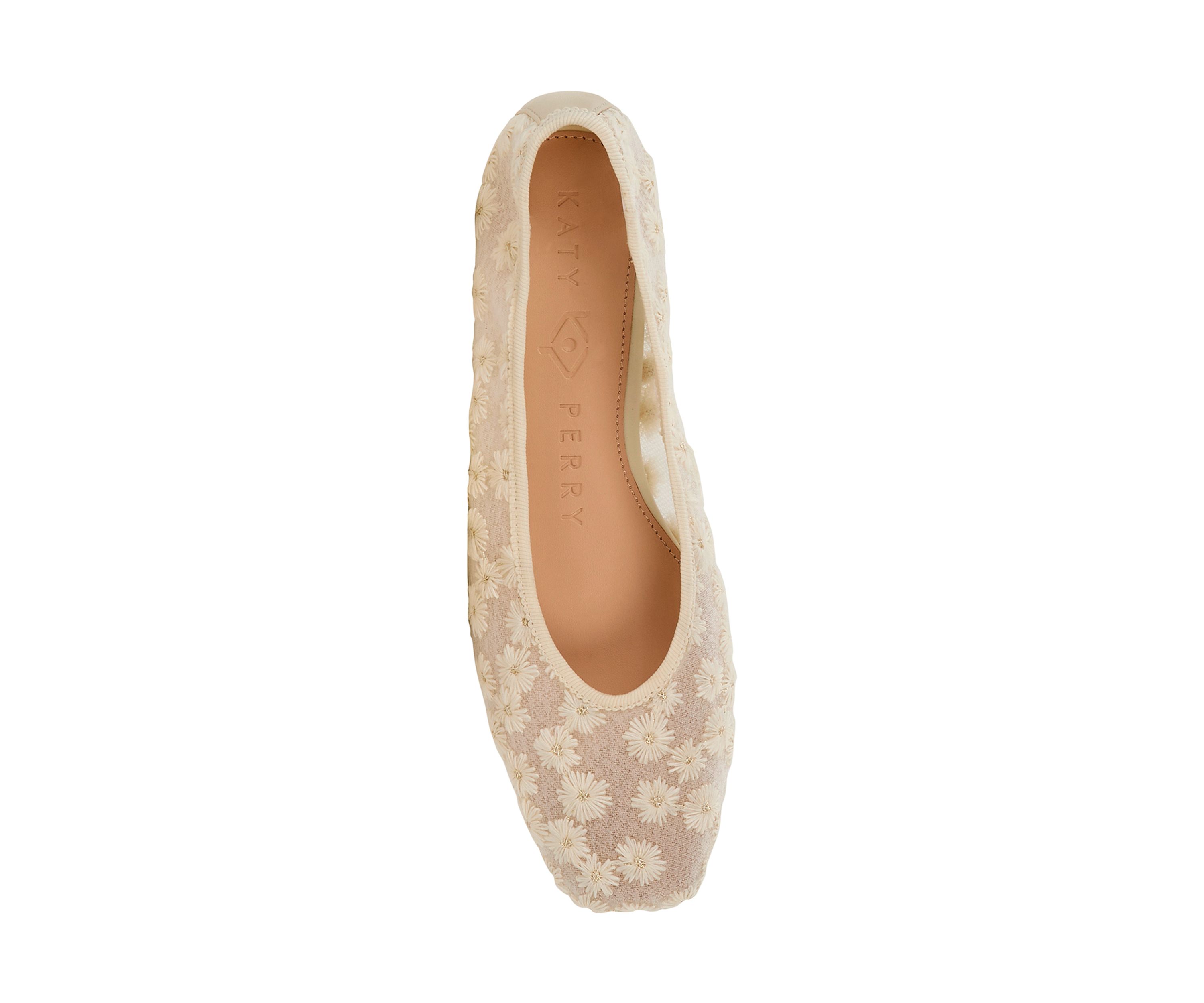 The Evie High Rise Ballet Flats