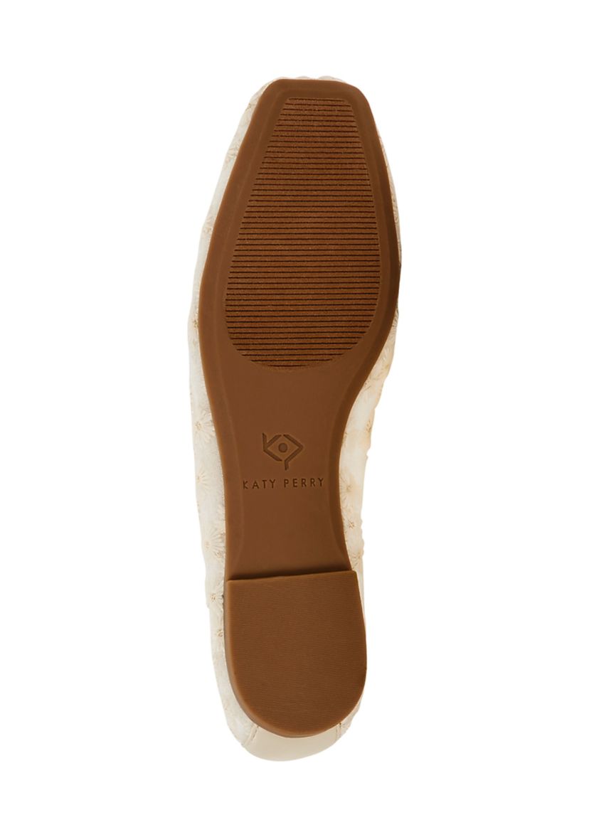 The Evie High Rise Ballet Flats