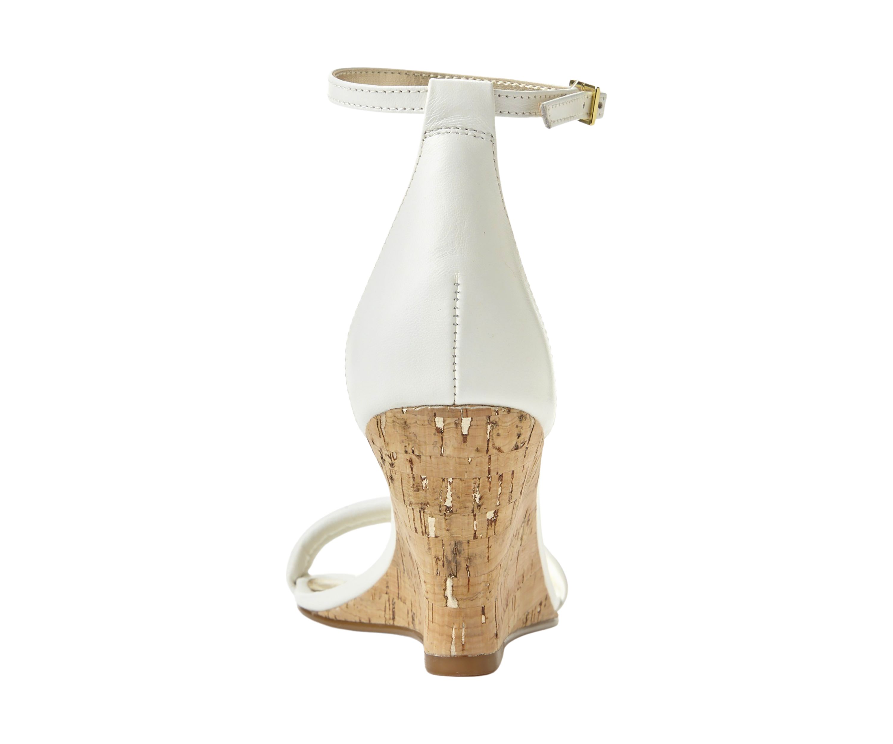 Jenna Wedge Sandals
