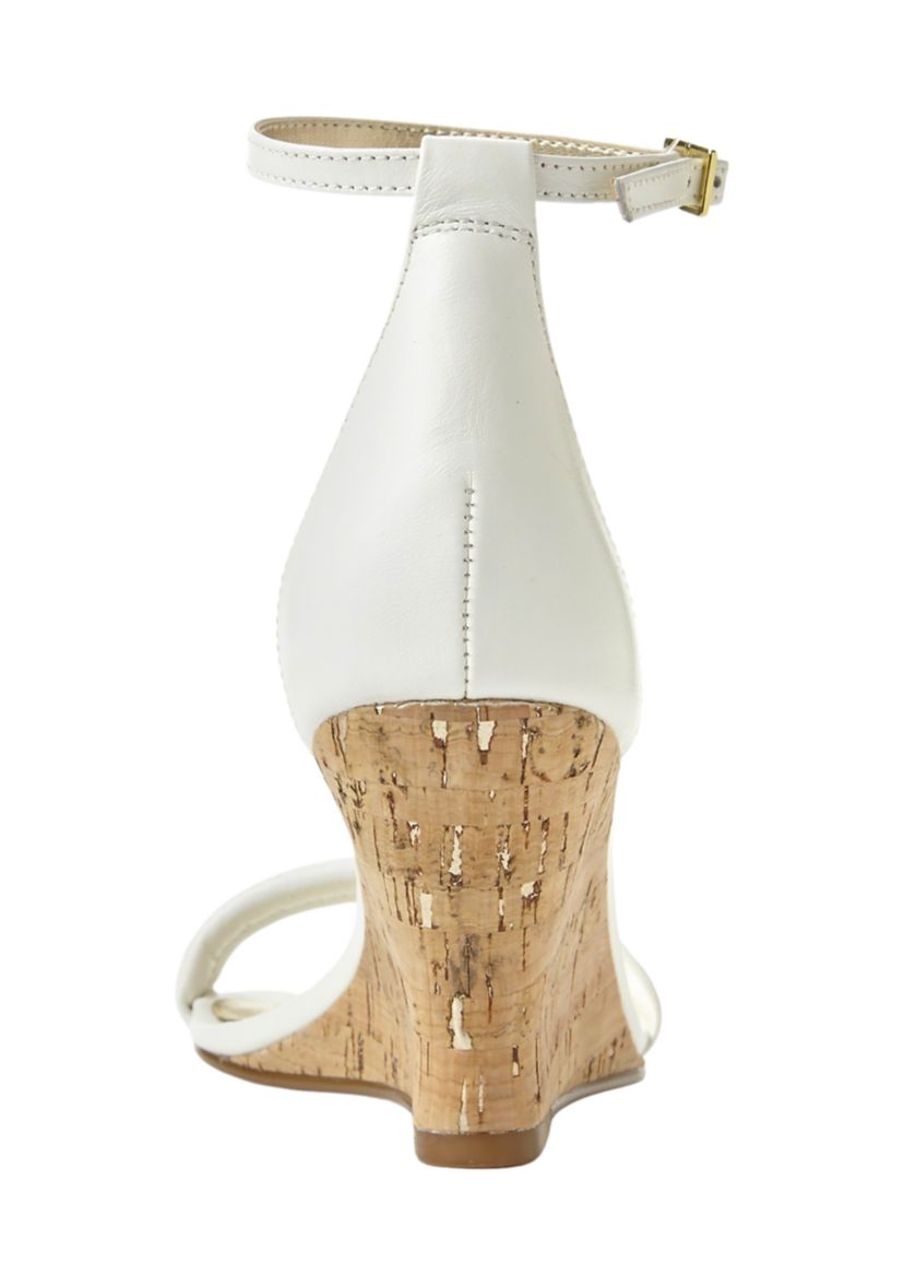 Jenna Wedge Sandals