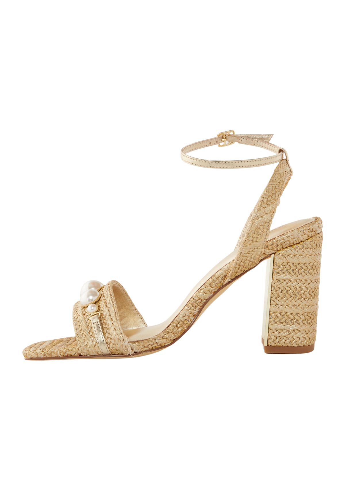 Lilly Pulitzer® May Ankle Strap Rope Sandals | Belk