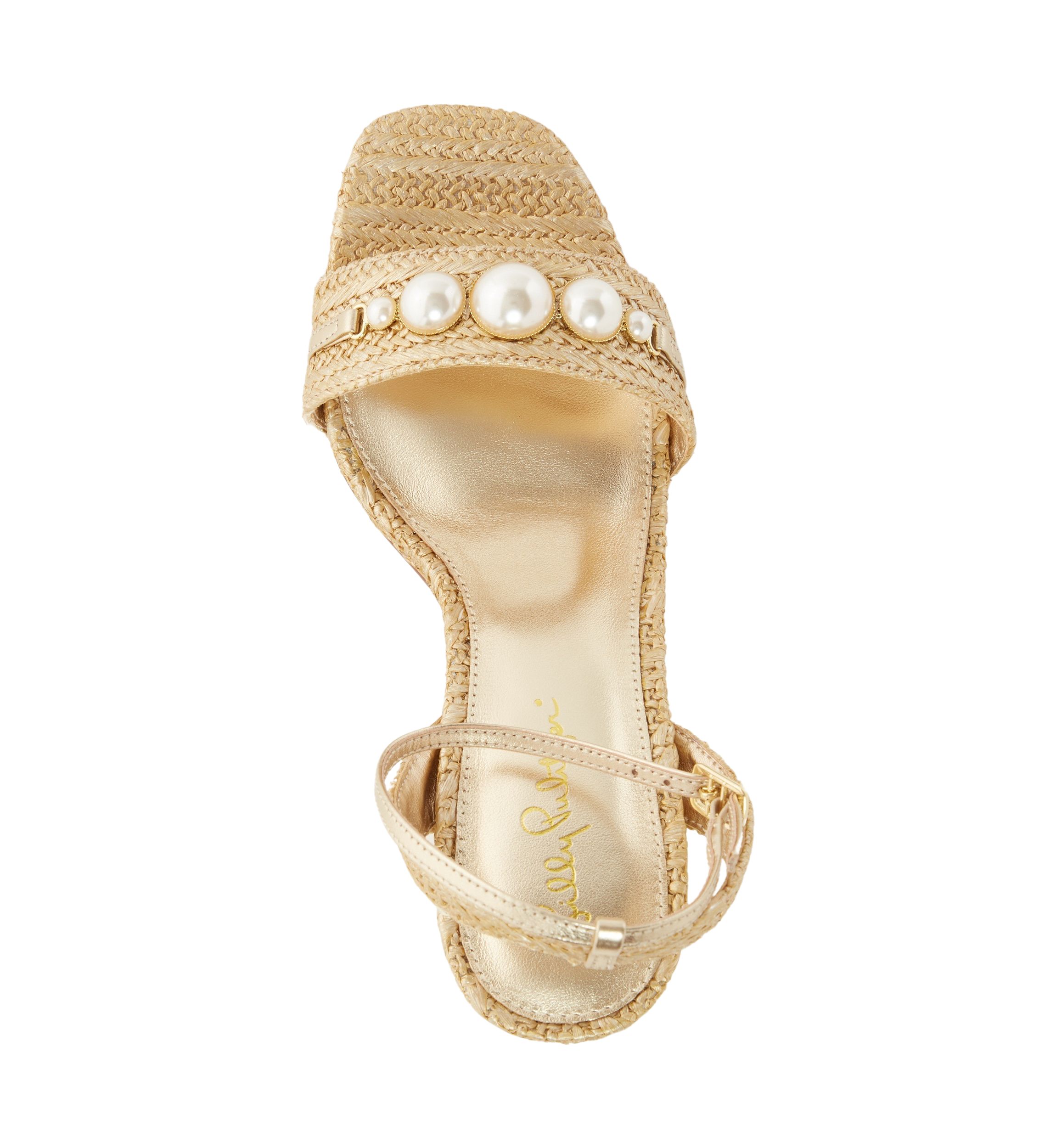 May Ankle Strap Rope Sandals