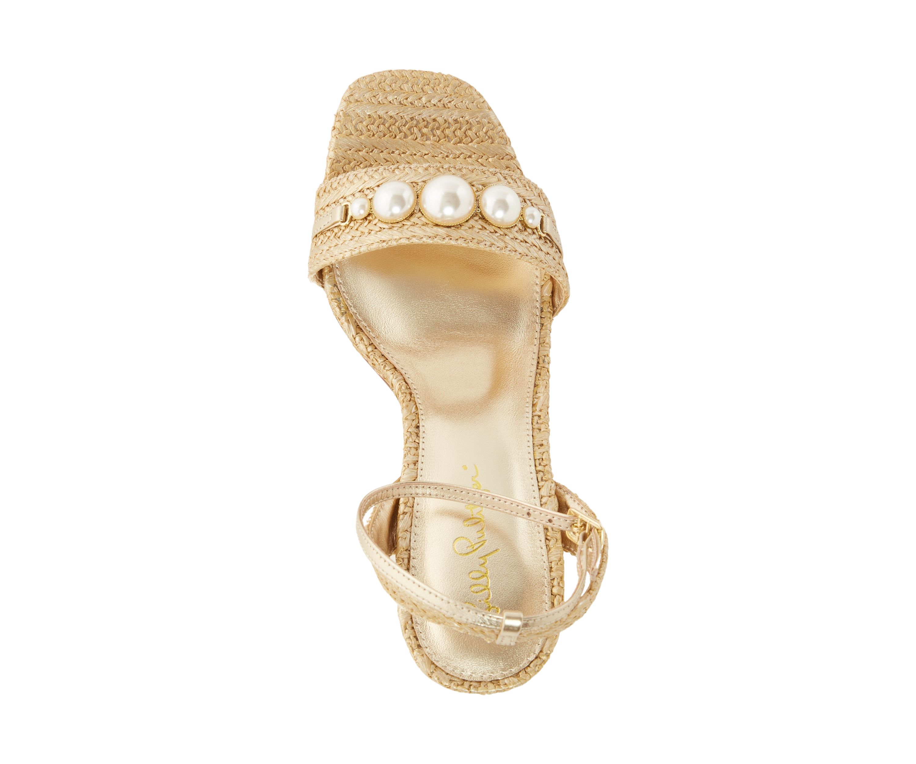 May Ankle Strap Rope Sandals