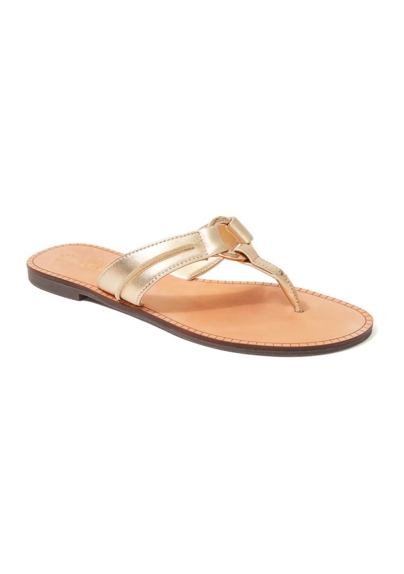 McKim Thong Sandals