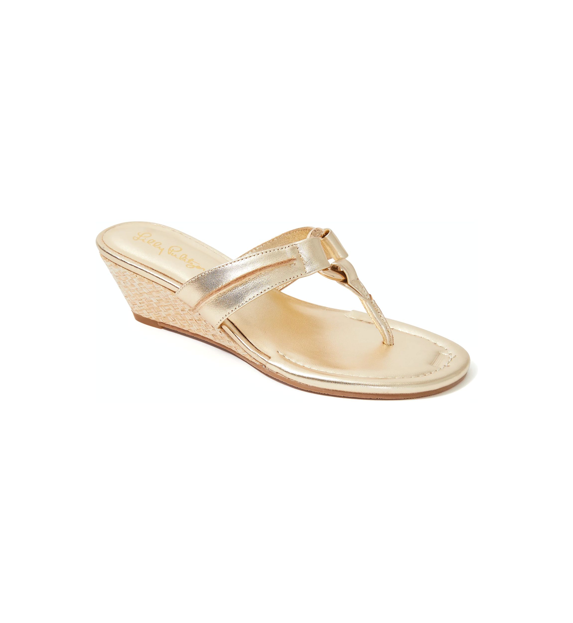 Mckim Wedge Sandals