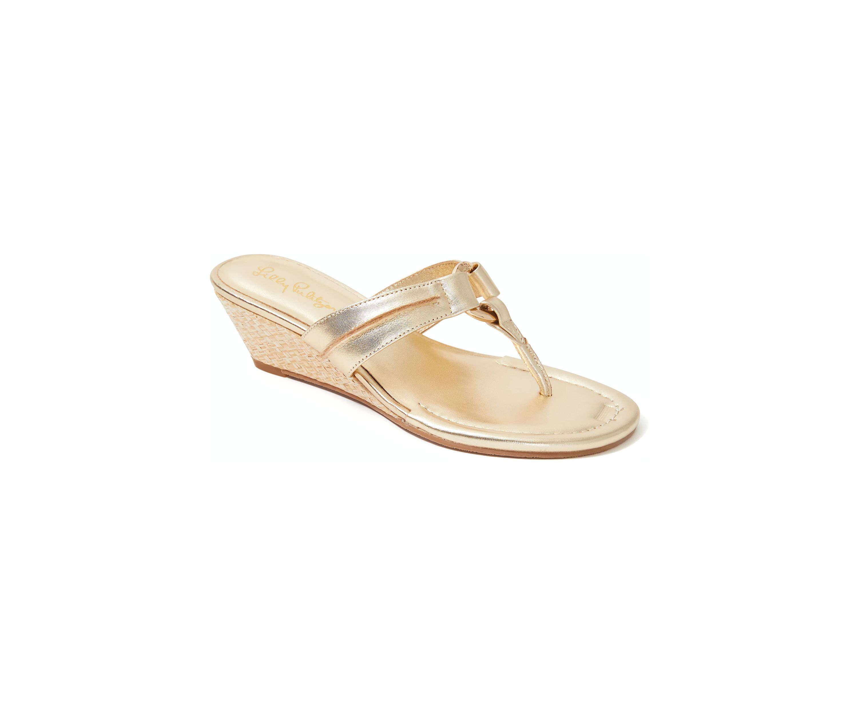 Mckim Wedge Sandals