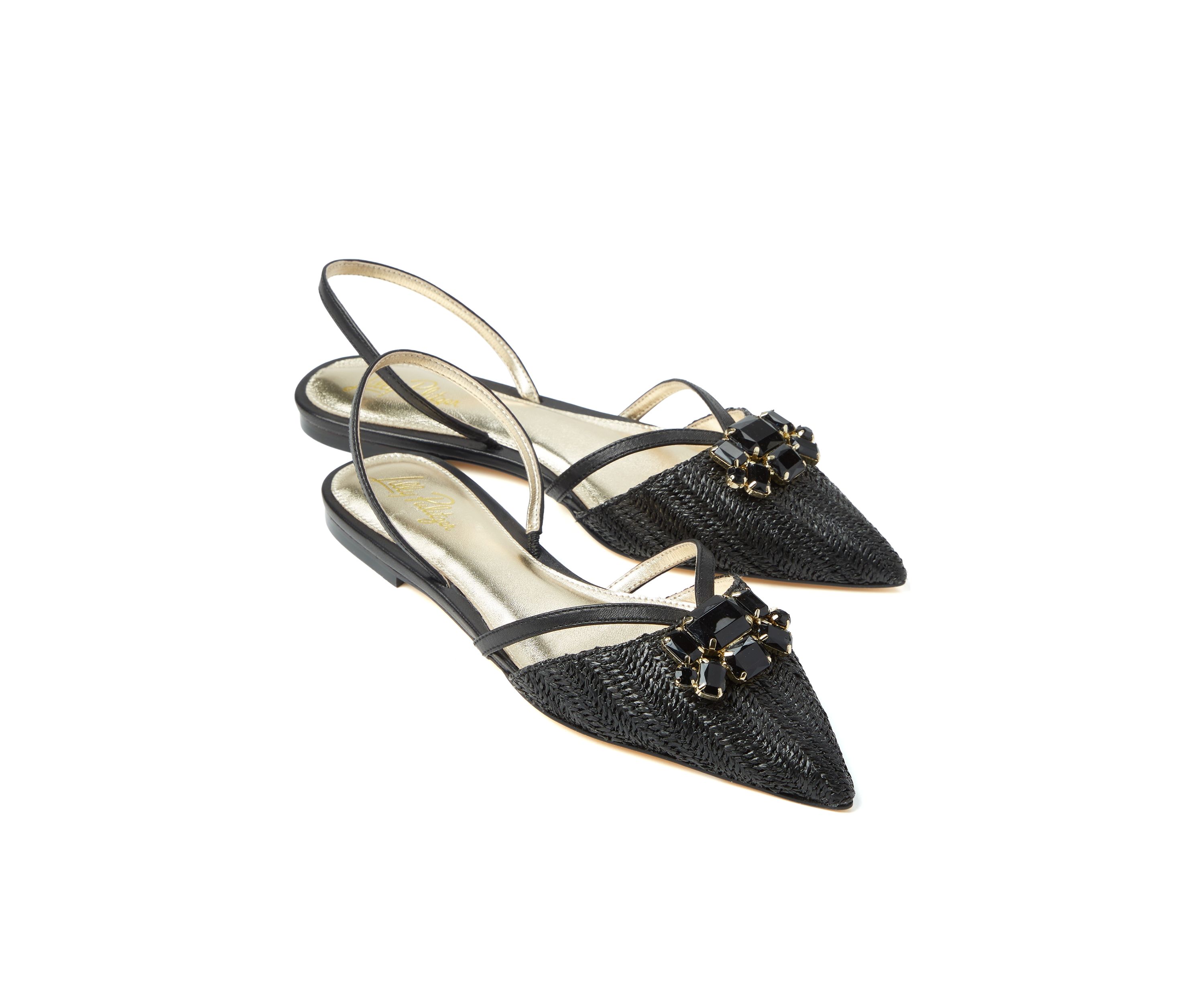 Remi Slingback Flats