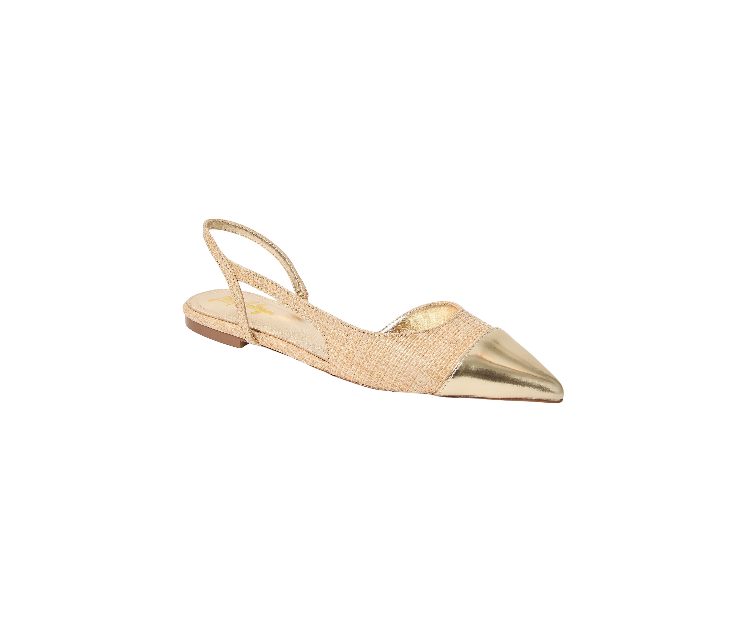 Dorsee Slingback Flats