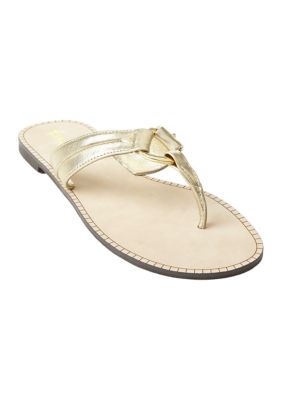 Lilly Pulitzer store McKim Sandals