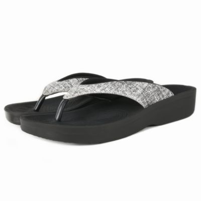 Mellow Vibe Women's Orthotic Comfortable Flip-Flops Sandal