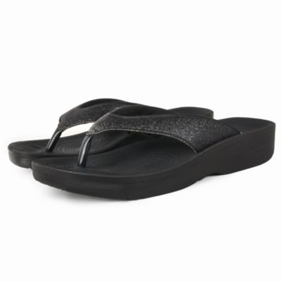 Crystal Mist Women's Orthotic Comfortable Flip-Flops Sandal