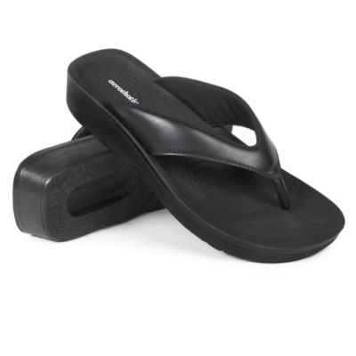 Ravine Women's Orthotic Thong Sandals