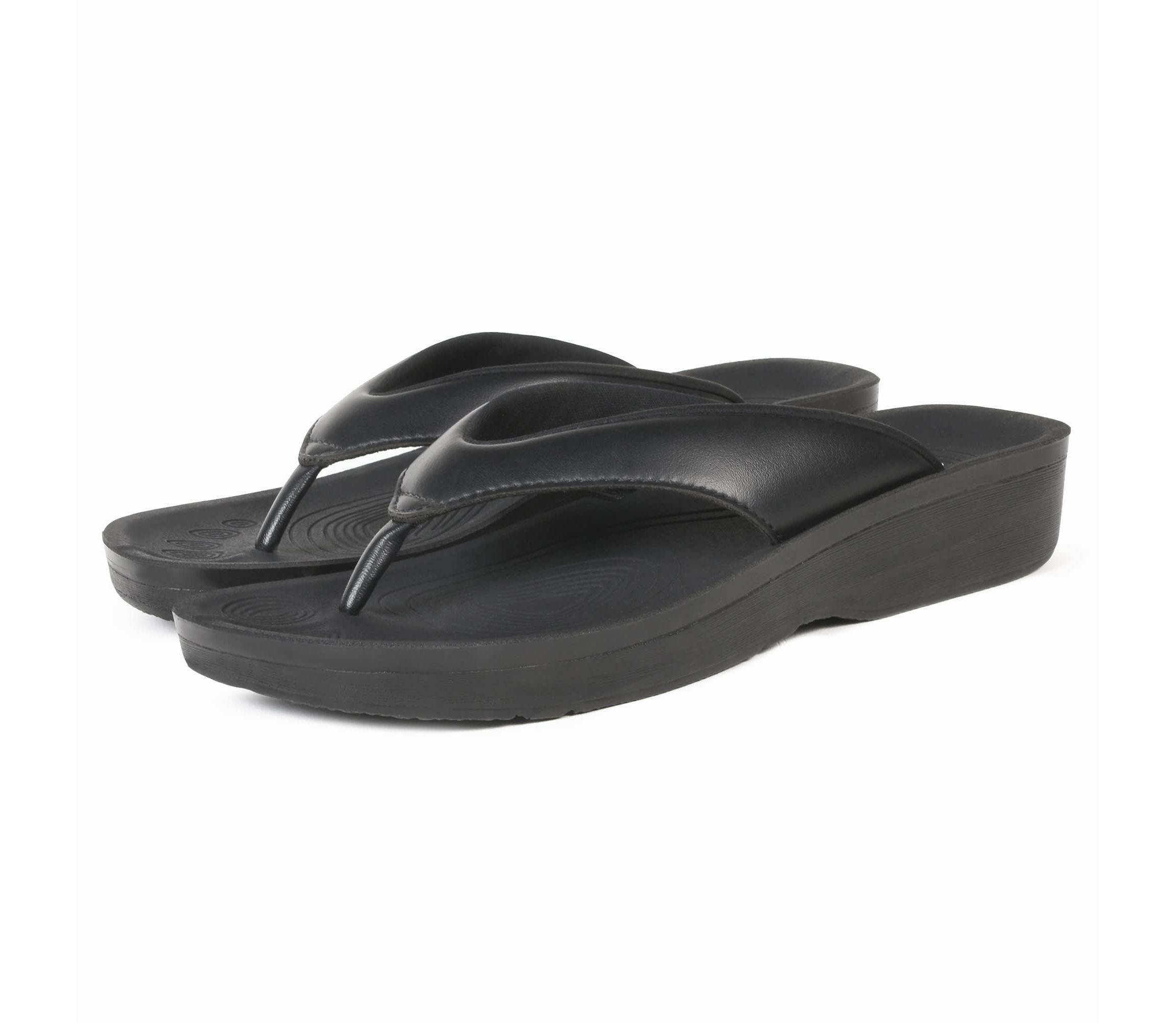 Ravine Womens Orthotic Thong Sandals