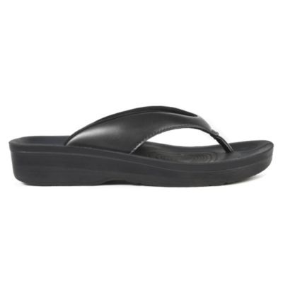 Ravine Women's Orthotic Thong Sandals