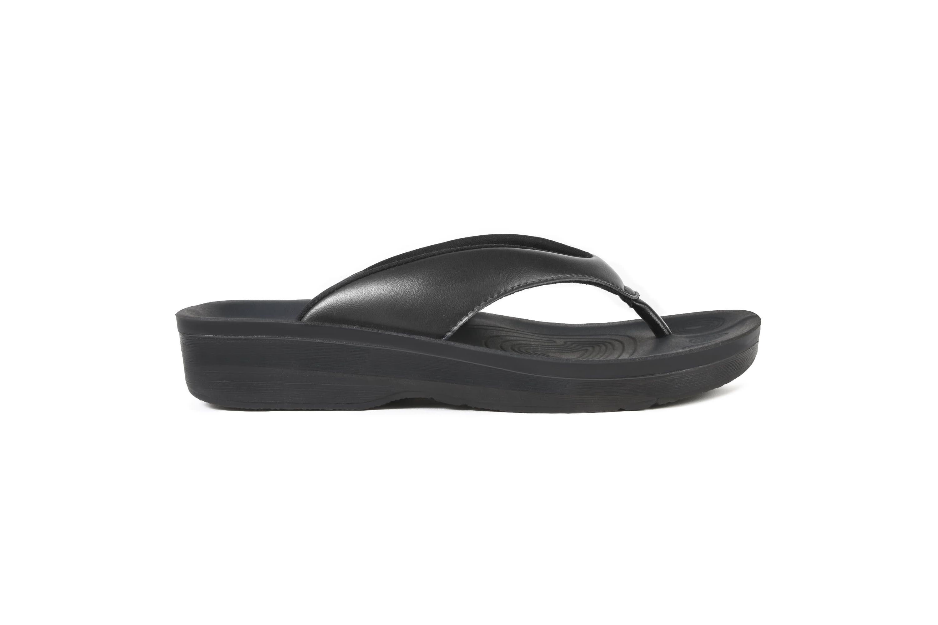 Ravine Womens Orthotic Thong Sandals