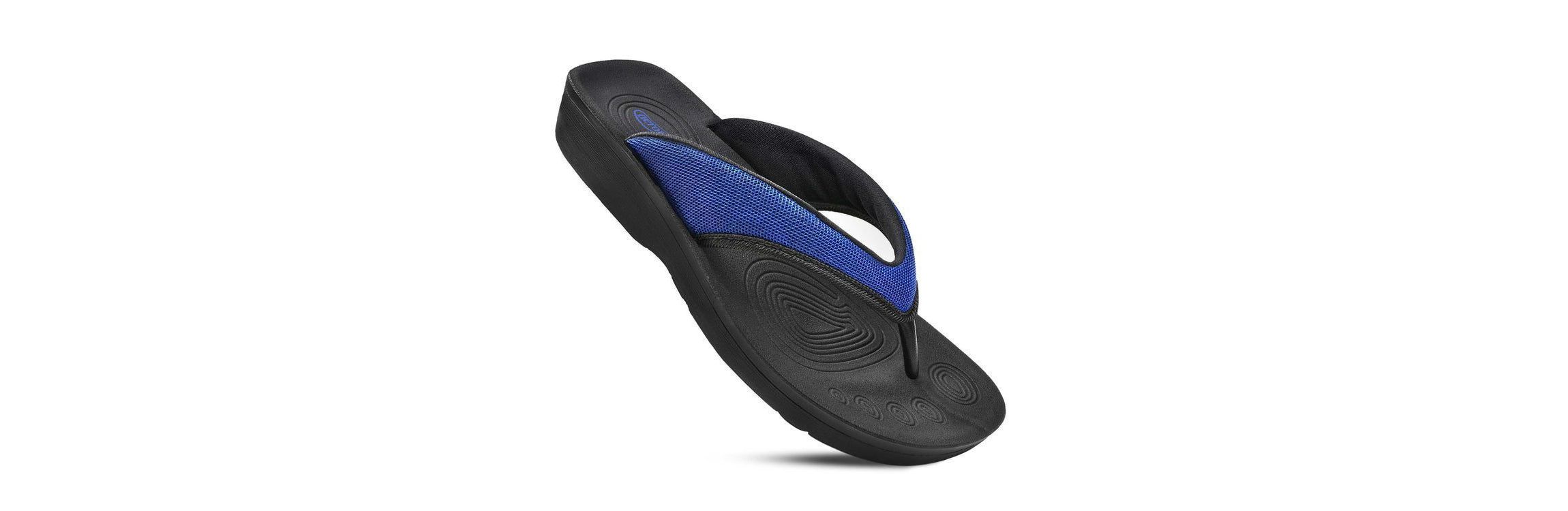 Strait Womens Orthotic Thong Sandals