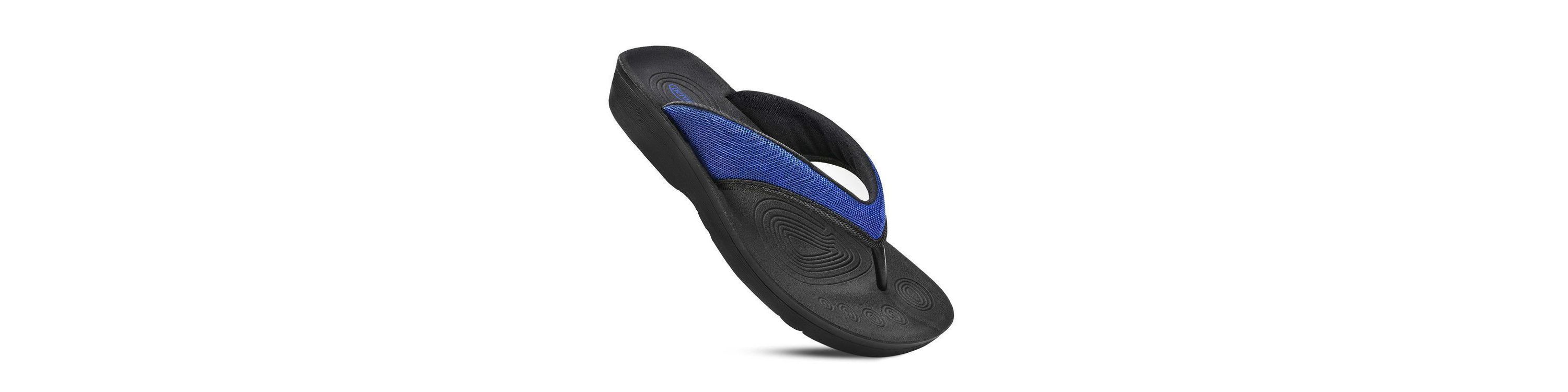 Strait Womens Orthotic Thong Sandals