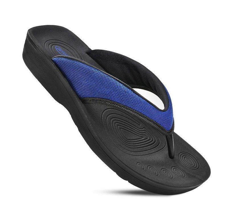 Strait Womens Orthotic Thong Sandals