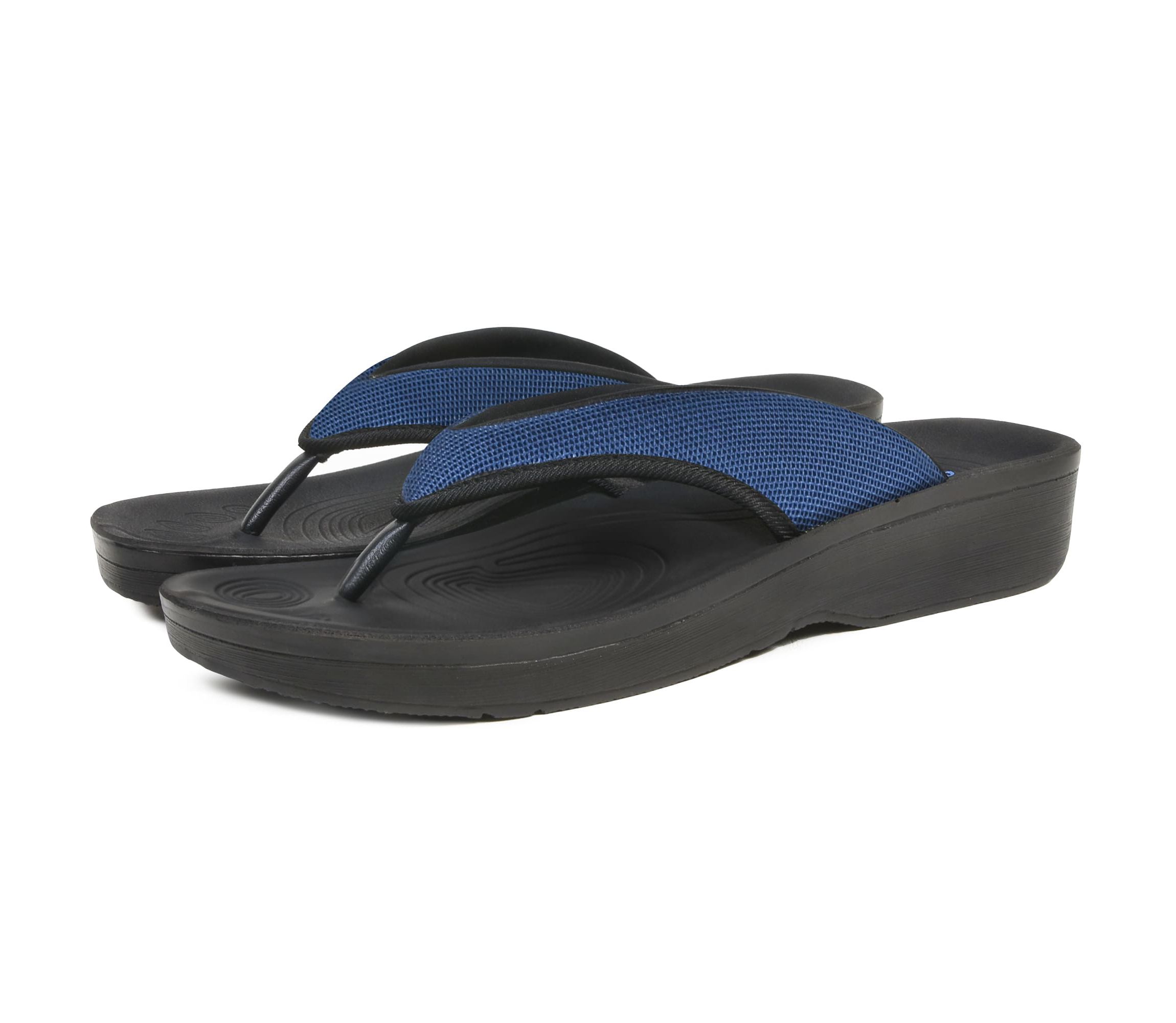 Strait Womens Orthotic Thong Sandals