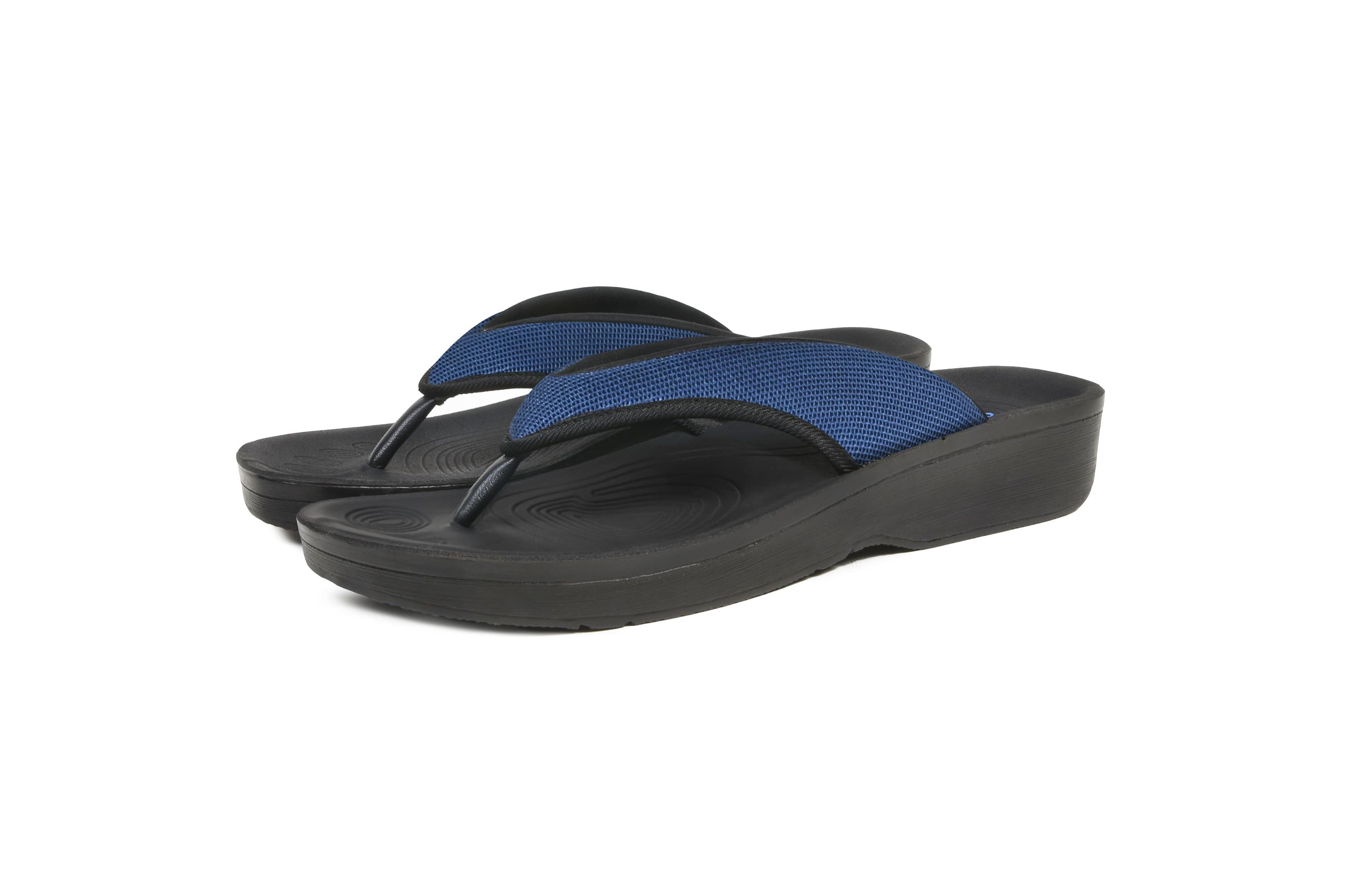 Strait Womens Orthotic Thong Sandals
