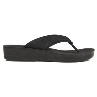 Strait Women's Orthotic Thong Sandals