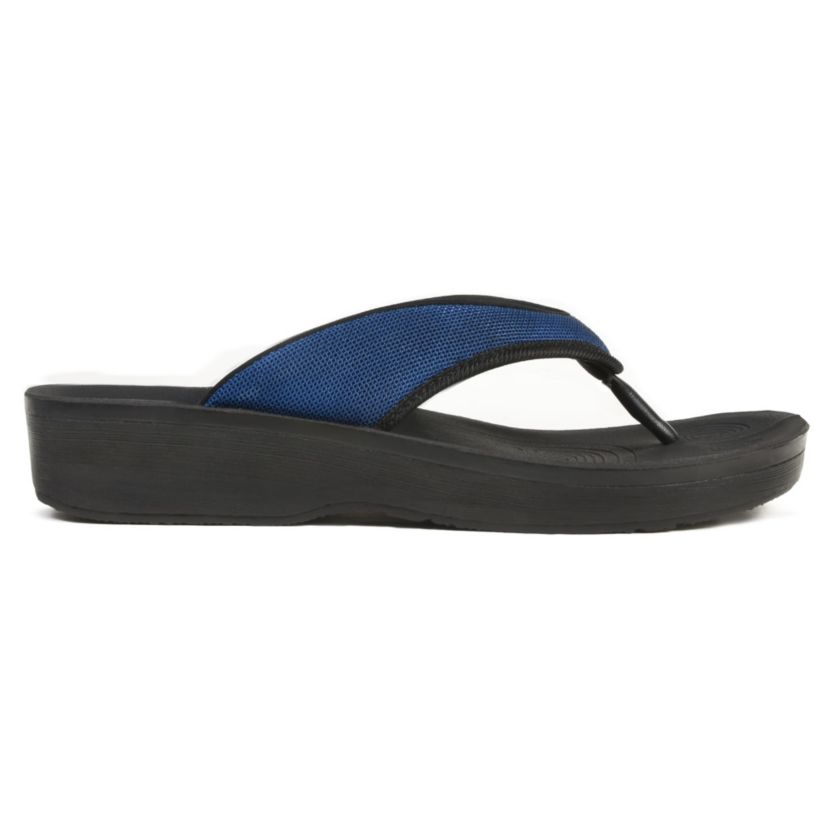 Strait Womens Orthotic Thong Sandals