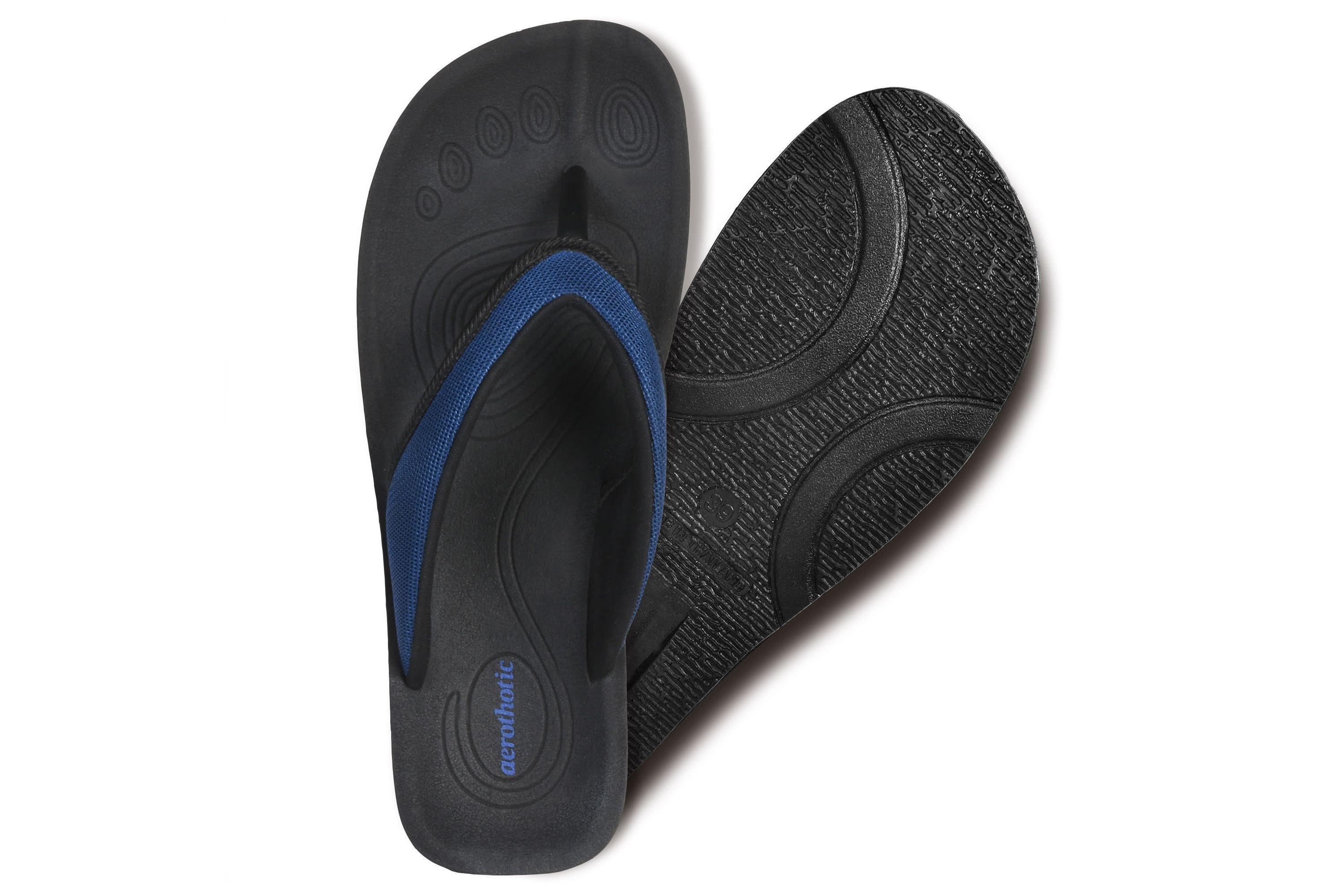 Strait Womens Orthotic Thong Sandals
