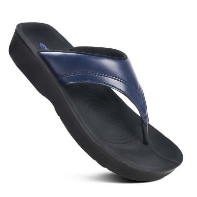 Aerothotic Ostrya Thong Sandal for Womens