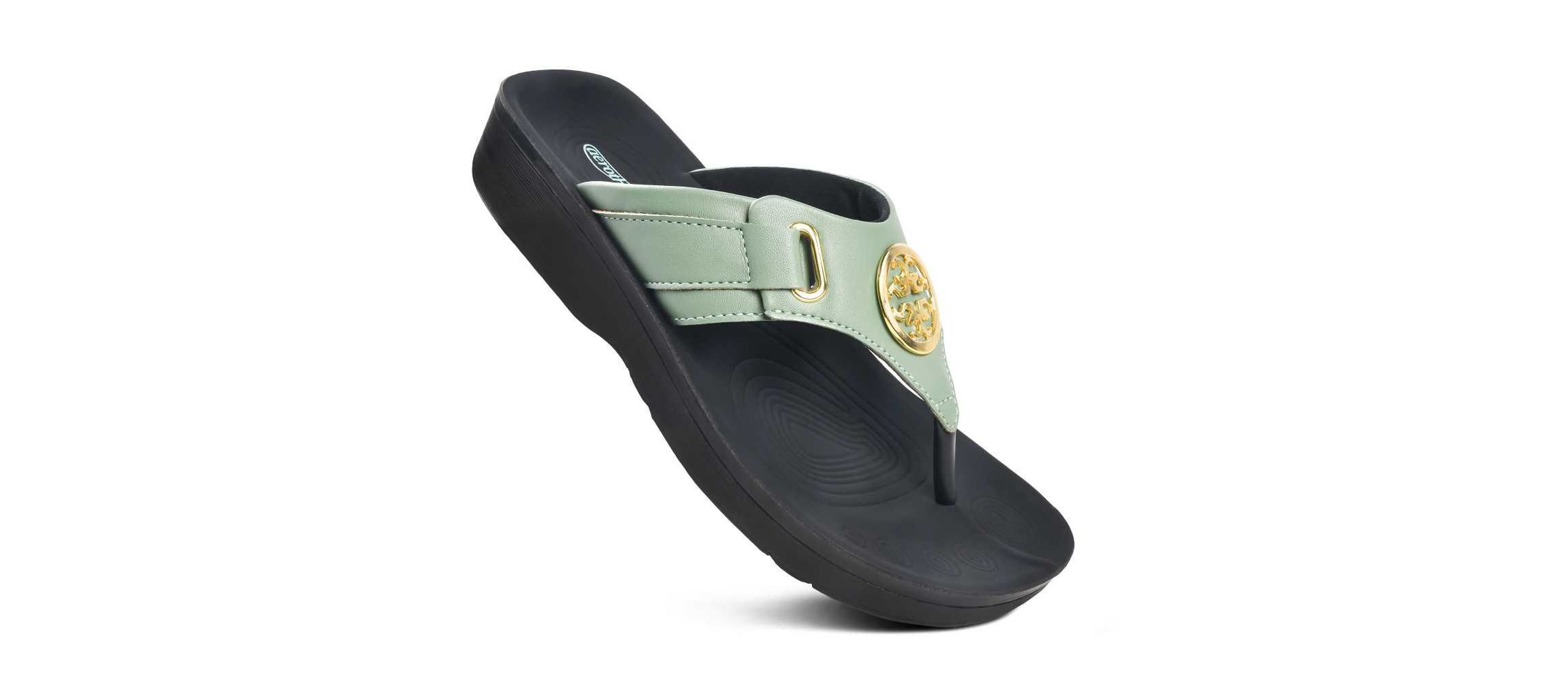 Hazel Women Thong Sandals