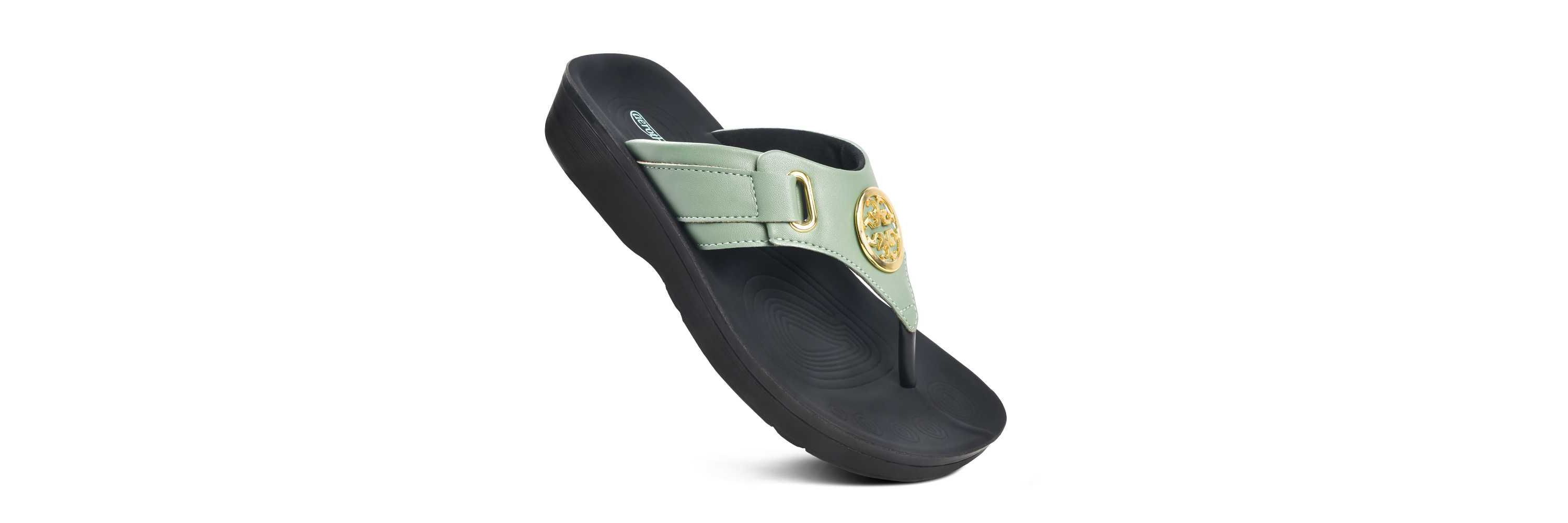 Hazel Women Thong Sandals