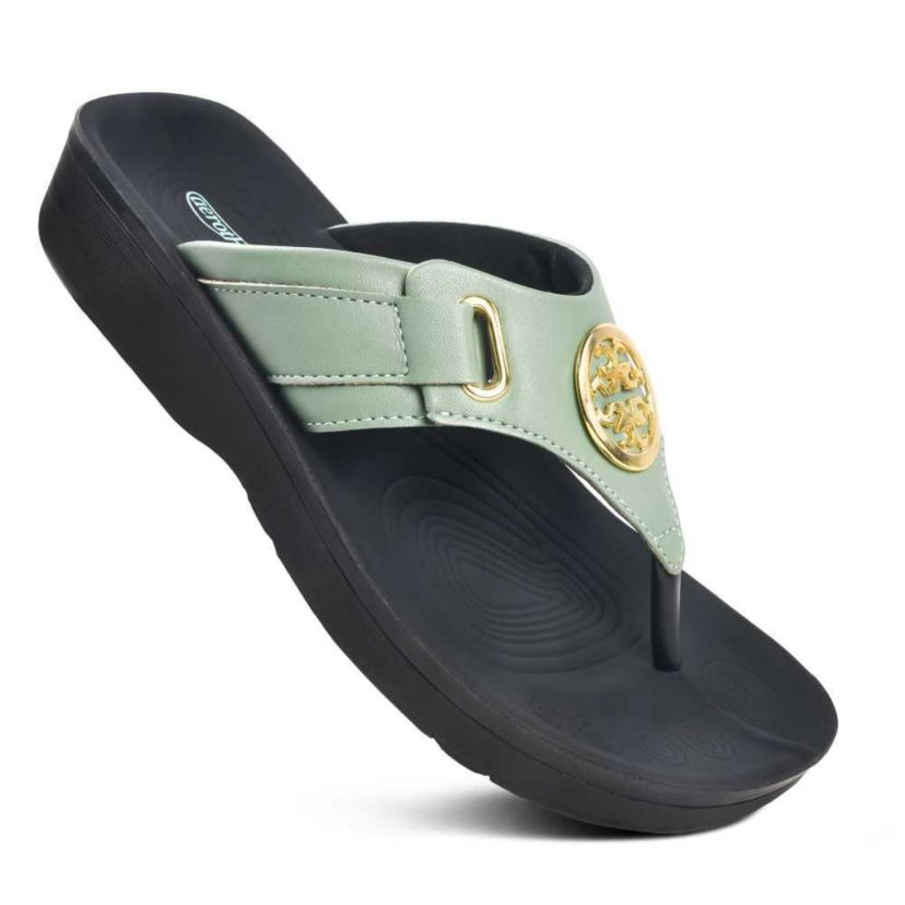 Hazel Women Thong Sandals