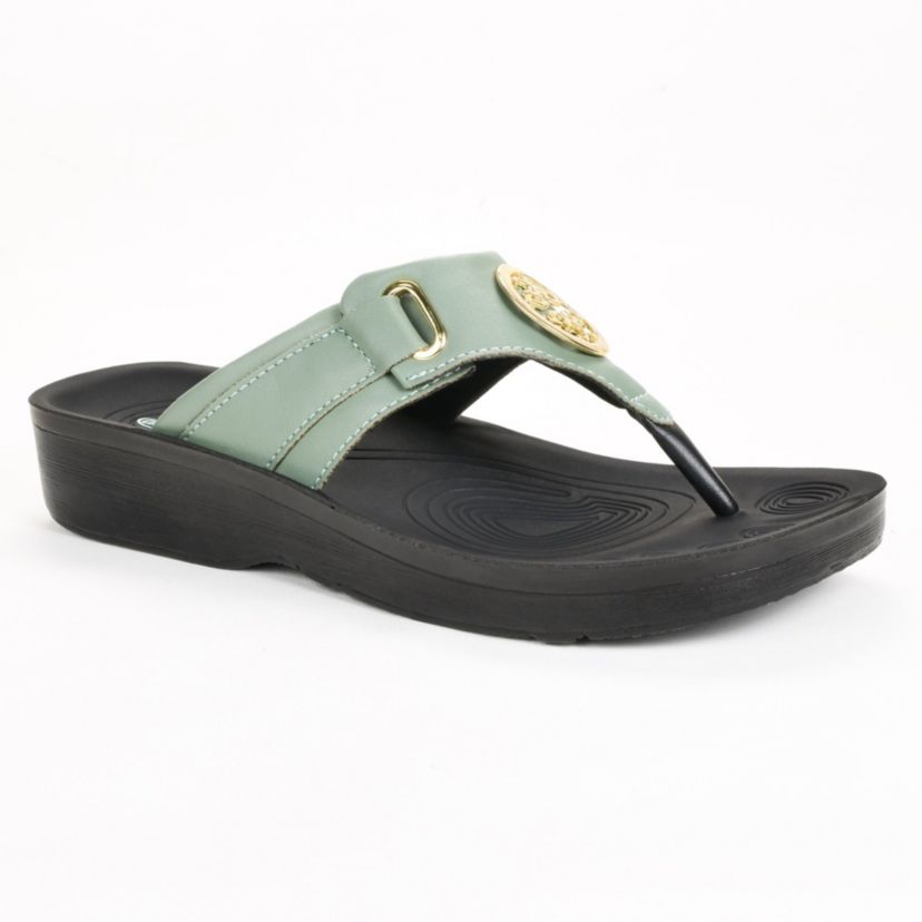 Hazel Women Thong Sandals