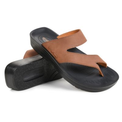 Odal Split Toe Women Arch Support Sandals