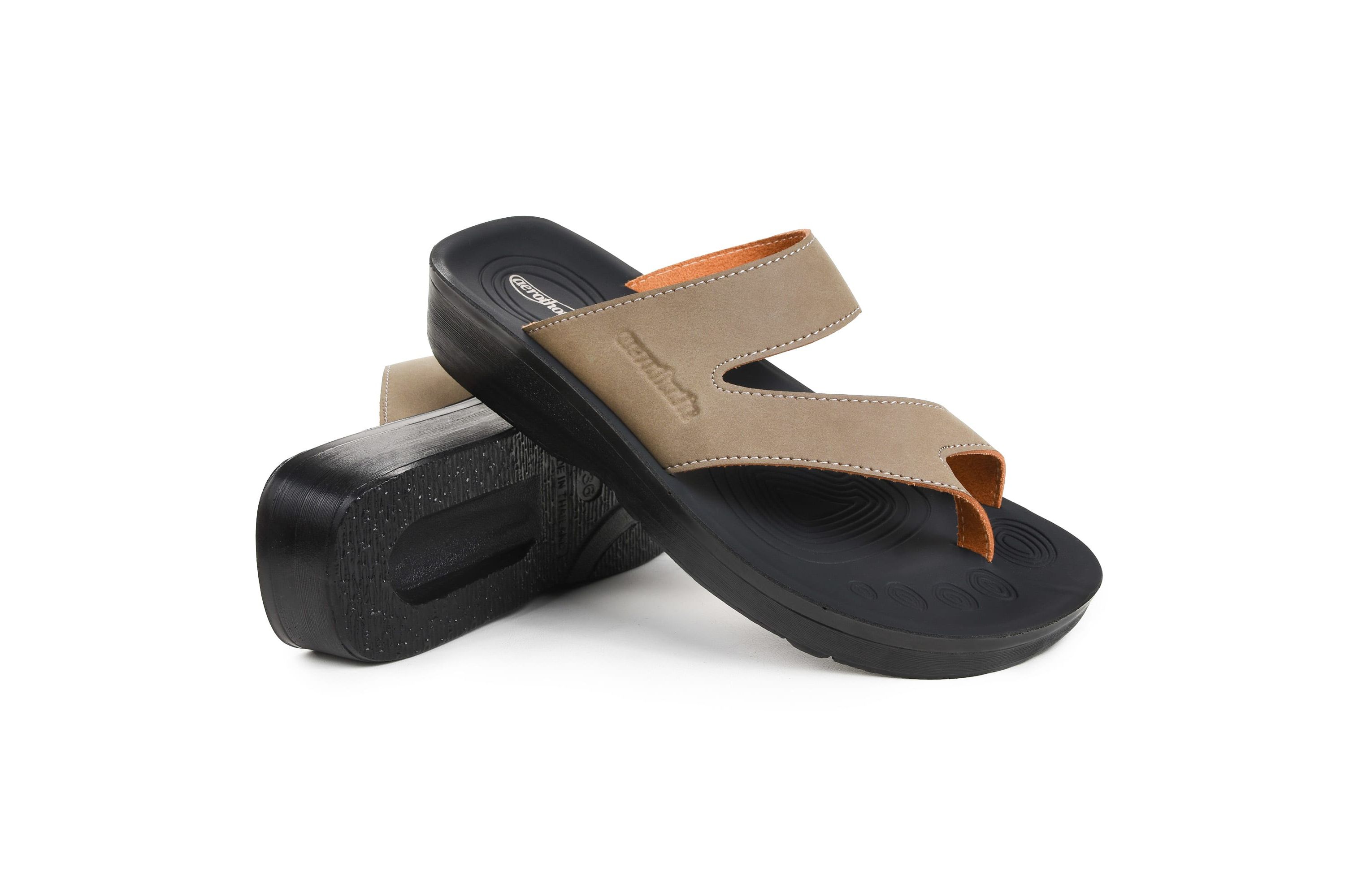 Odal Split Toe Women Arch Support Sandals