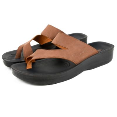 Odal Split Toe Women Arch Support Sandals