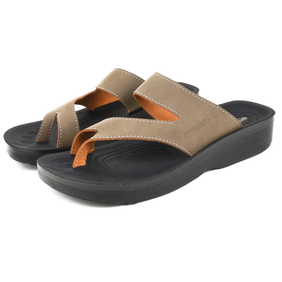 Odal Split Toe Women Arch Support Sandals
