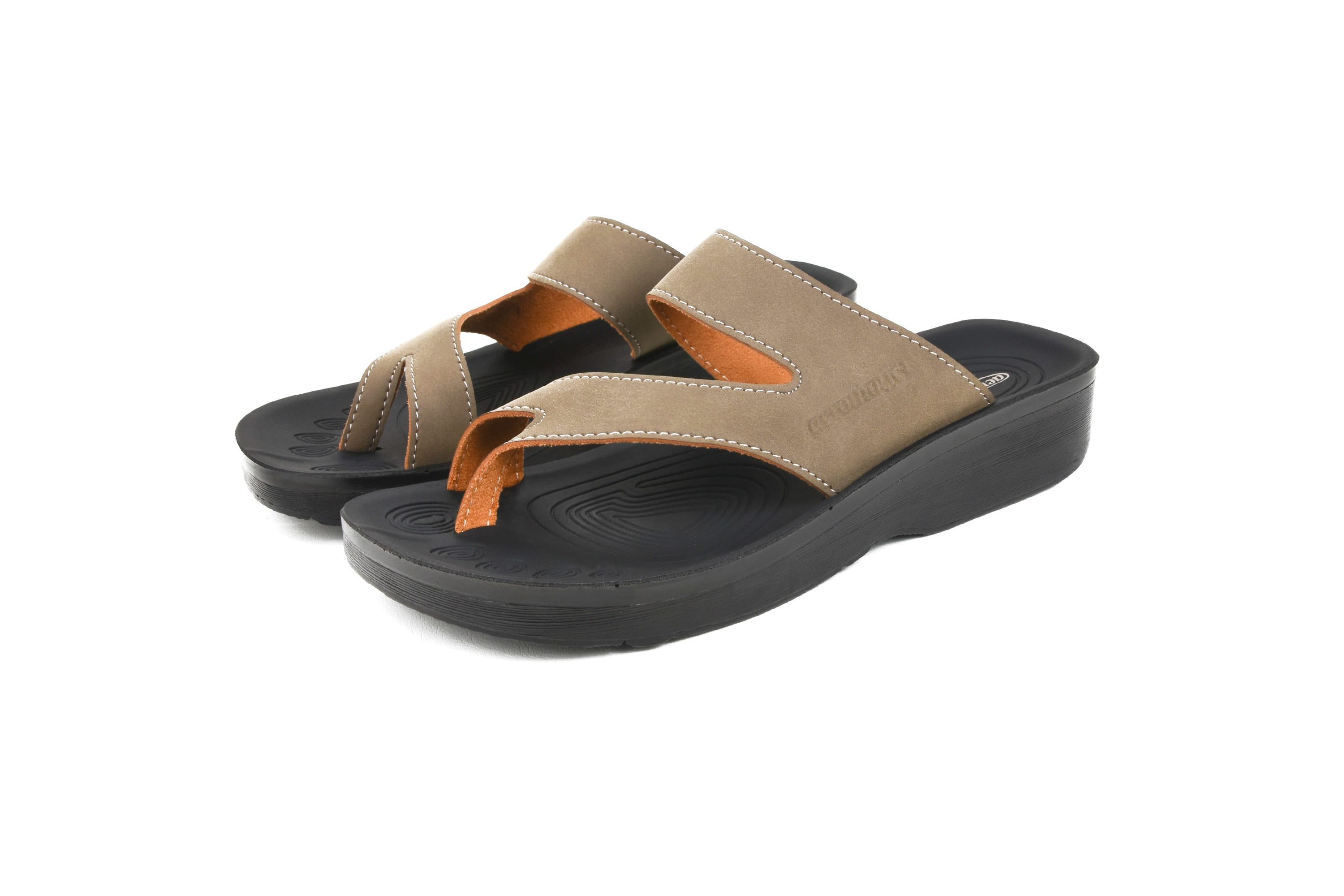 Odal Split Toe Women Arch Support Sandals