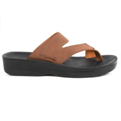 Odal Split Toe Women Arch Support Sandals