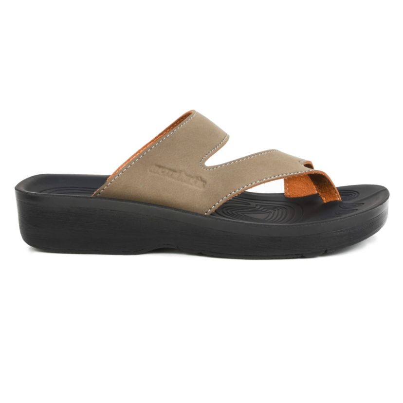 Odal Split Toe Women Arch Support Sandals