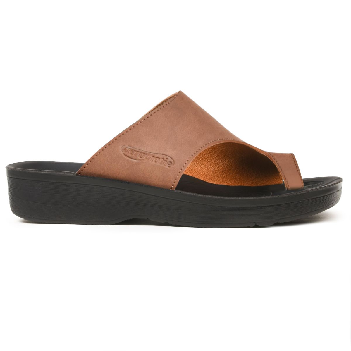 Regan Comfortable Split Toe Womens Sandals